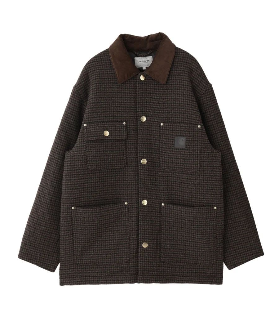【完売品】Carhartt LOWIS CHORE COAT Msize