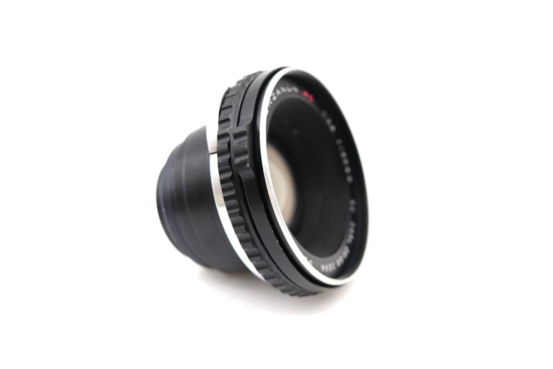 ジャンク【ZENZA BRONICA】ZENZANON MC 80mm F2.8