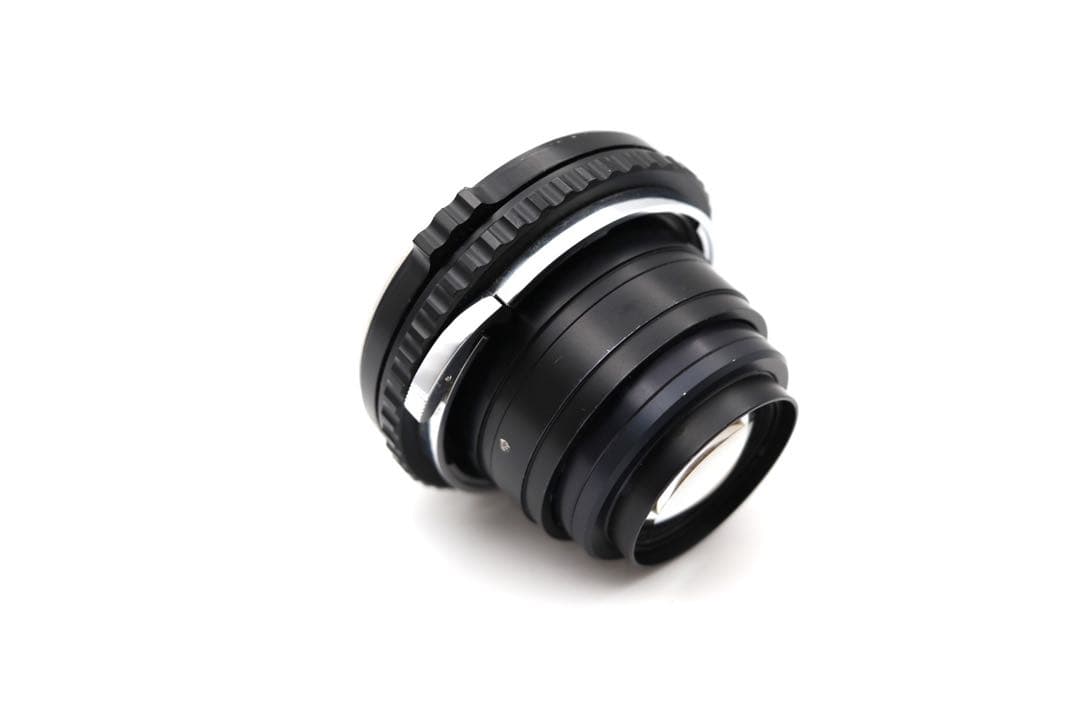 ジャンク【ZENZA BRONICA】ZENZANON MC 80mm F2.8