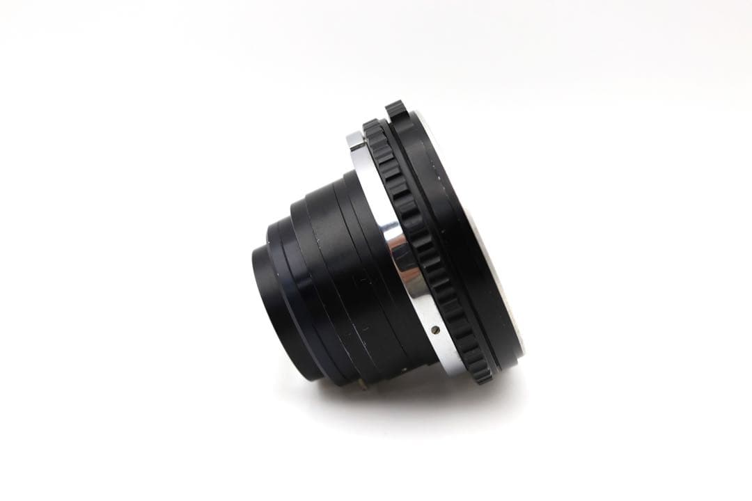 ジャンク【ZENZA BRONICA】ZENZANON MC 80mm F2.8