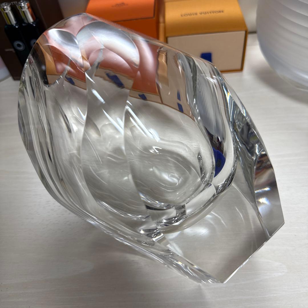 モーゼル　花瓶