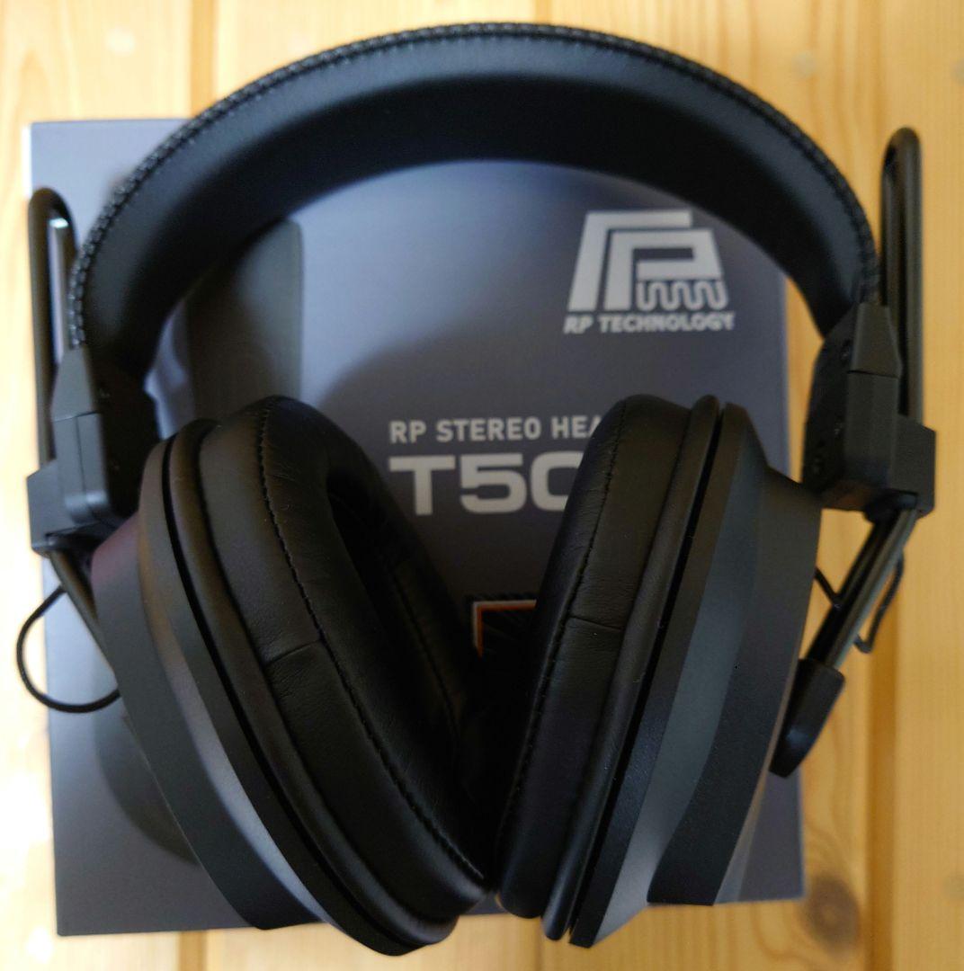 ヘッドホン FOSTEX T50RPmk4g