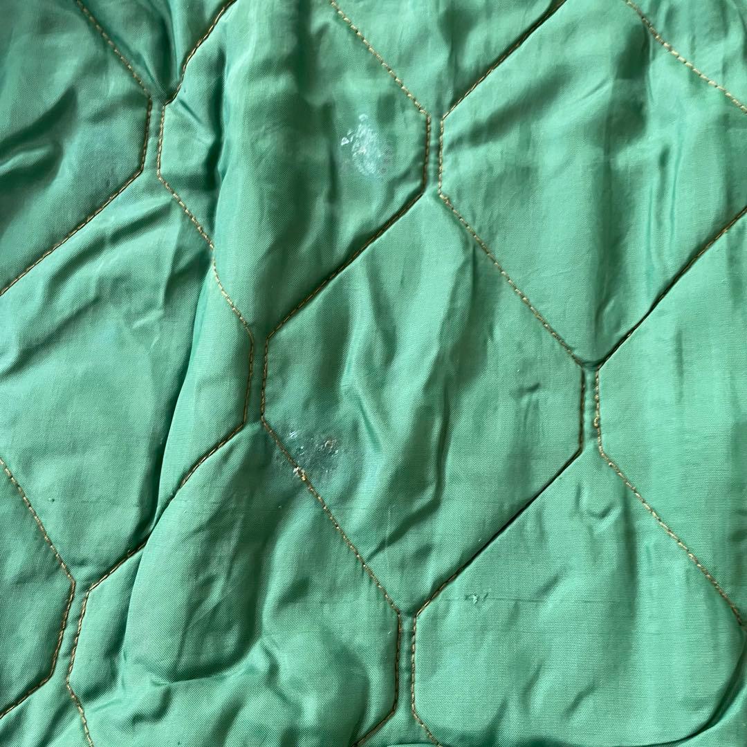 ジャケット・アウター Italy Made Fireman Duck Canvas Jkt M