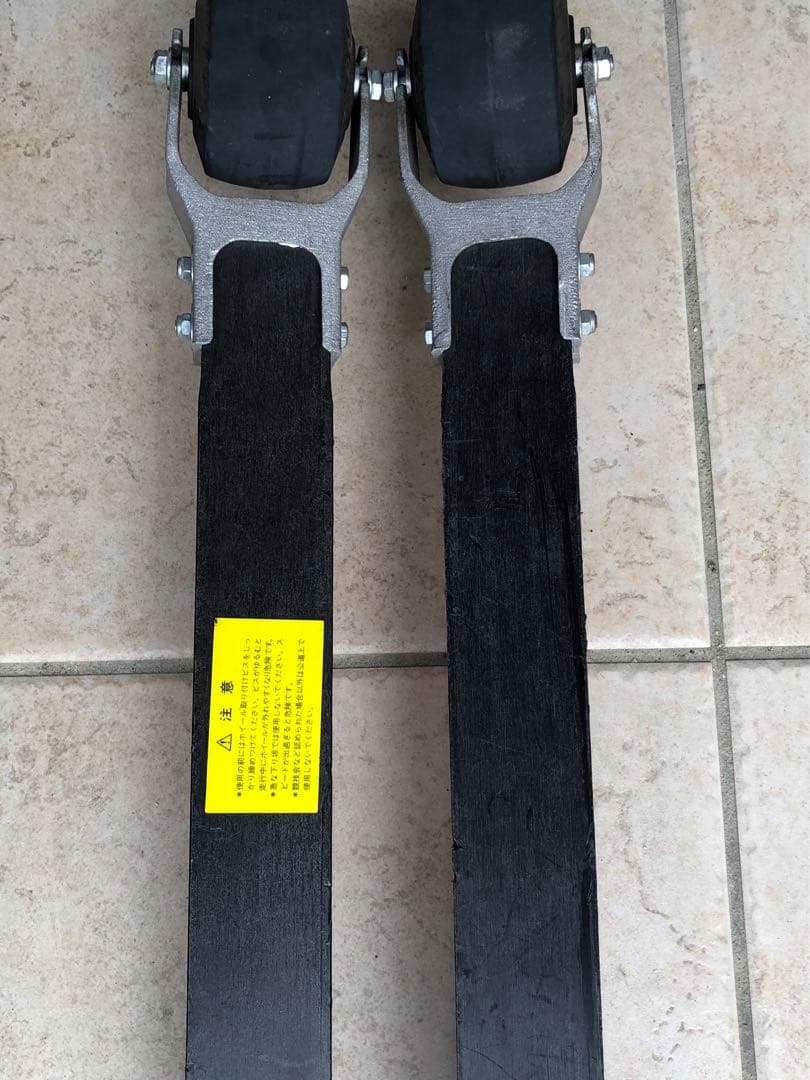 ローラースキー　クラシカル　スウェノール　フィンステップ