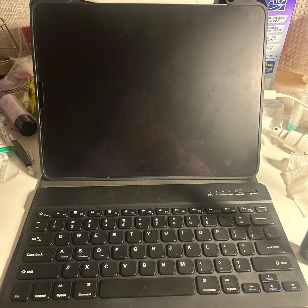 iPadpro12.9インチ第4世代 受け取り評価当日できる方のみ> < ՞