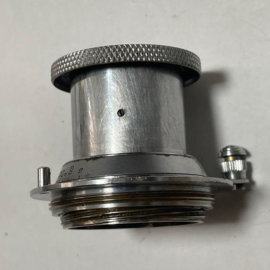 名玉！Leica Leitz Elmar f=5cm 1:3.5 475218?