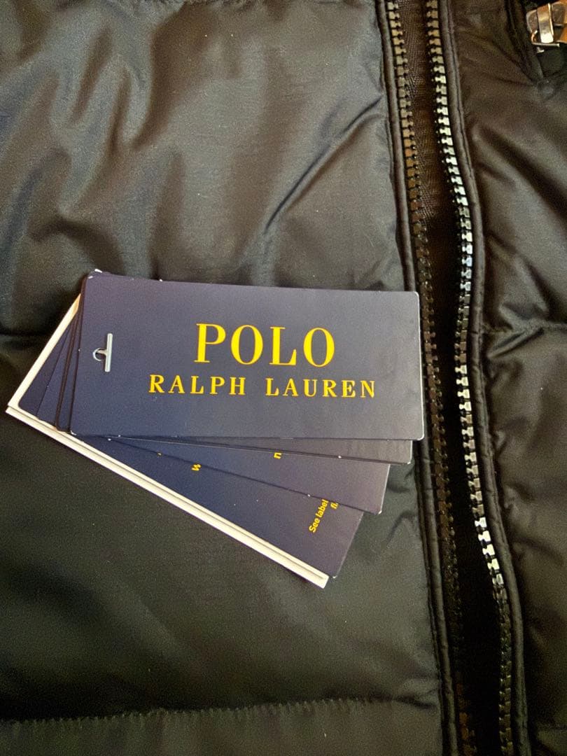 ラルフローレンダウン