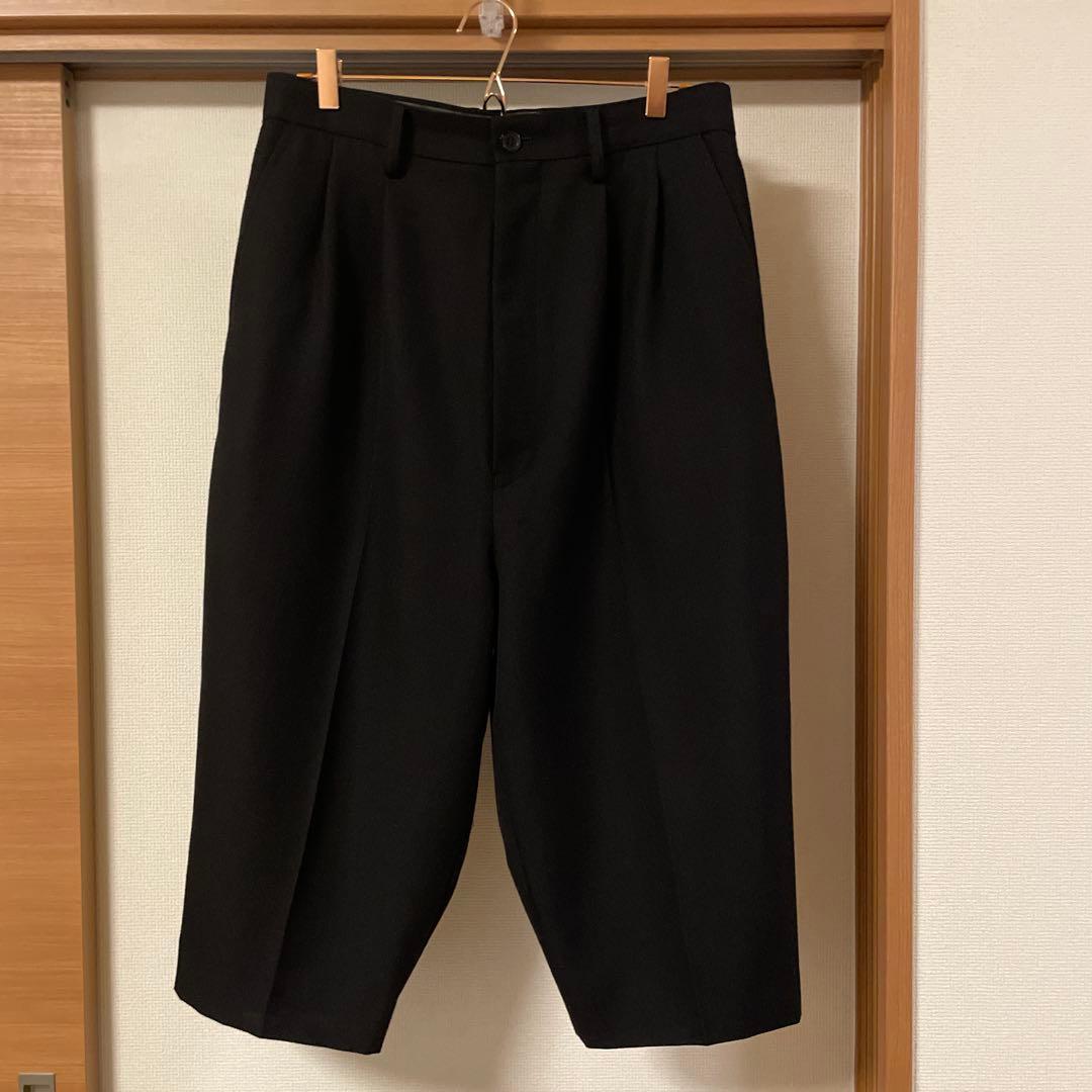 RED１４⭐︎JUNYA WATANABE MAN☆サルエルパンツ