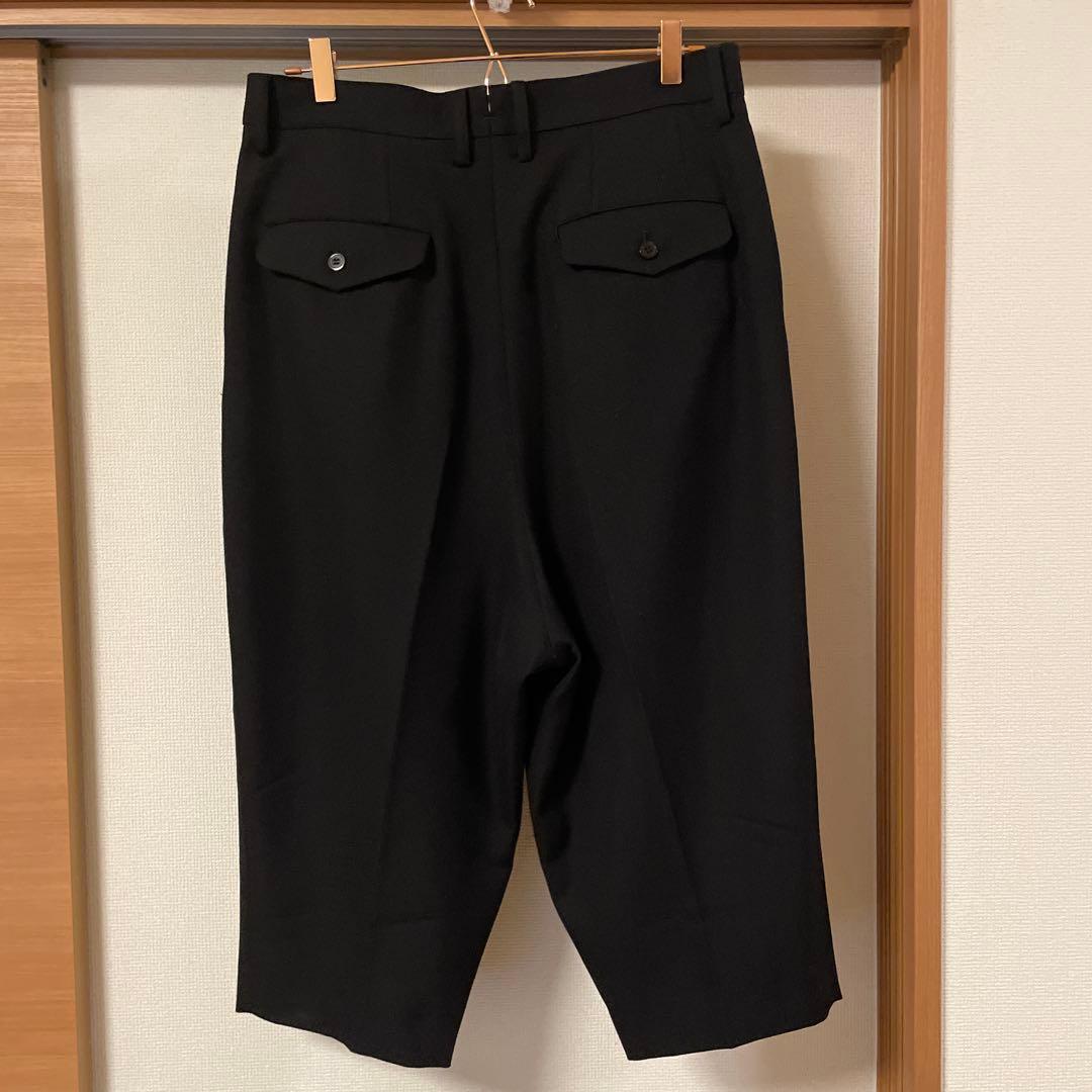 RED１４⭐︎JUNYA WATANABE MAN☆サルエルパンツ