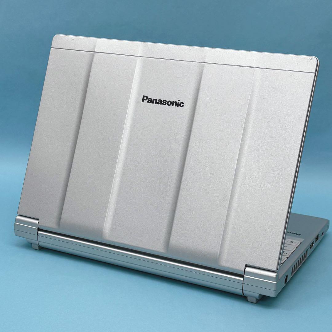 051準美品 レッツノートCF-SV1 i5 第11世代 16GB office