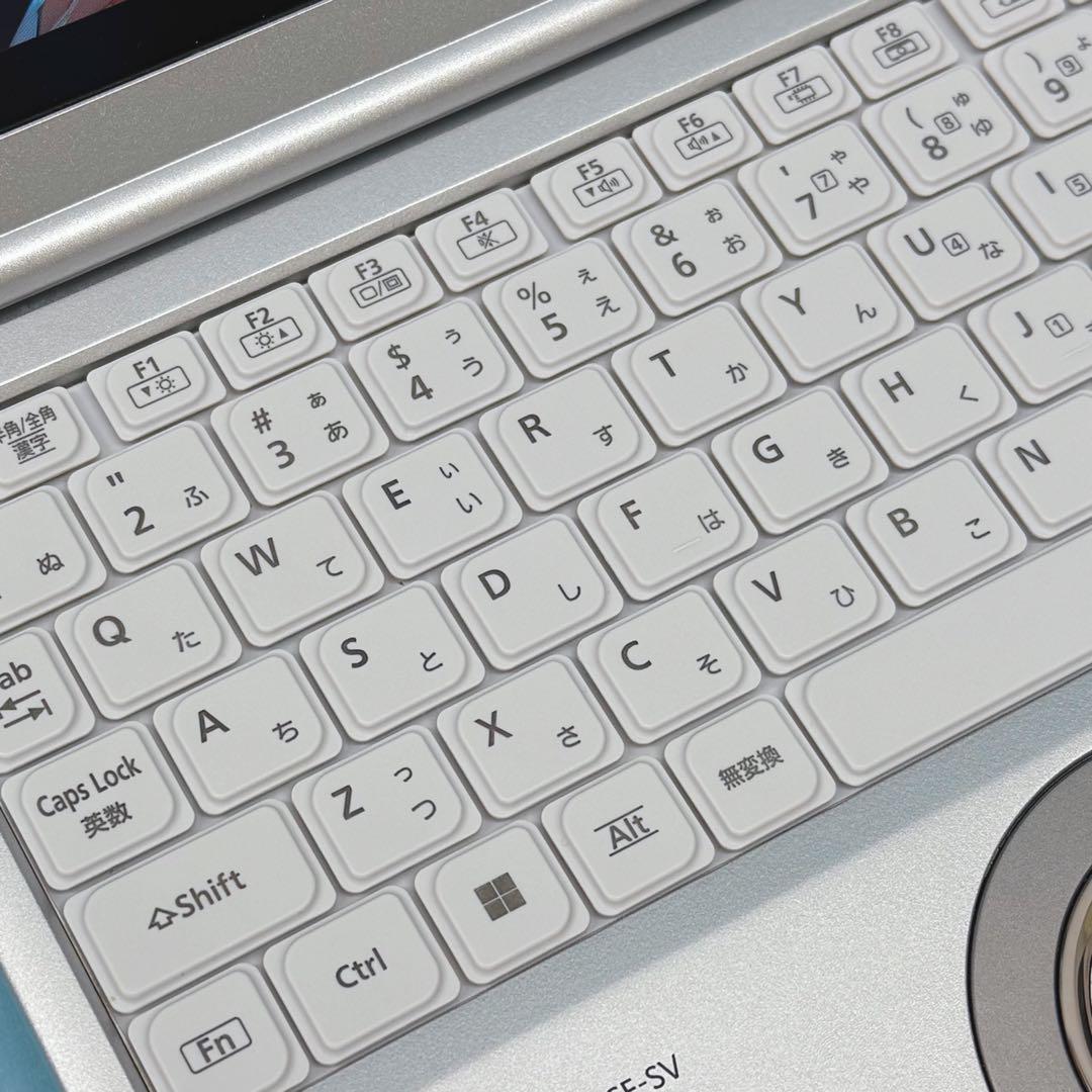 051準美品 レッツノートCF-SV1 i5 第11世代 16GB office