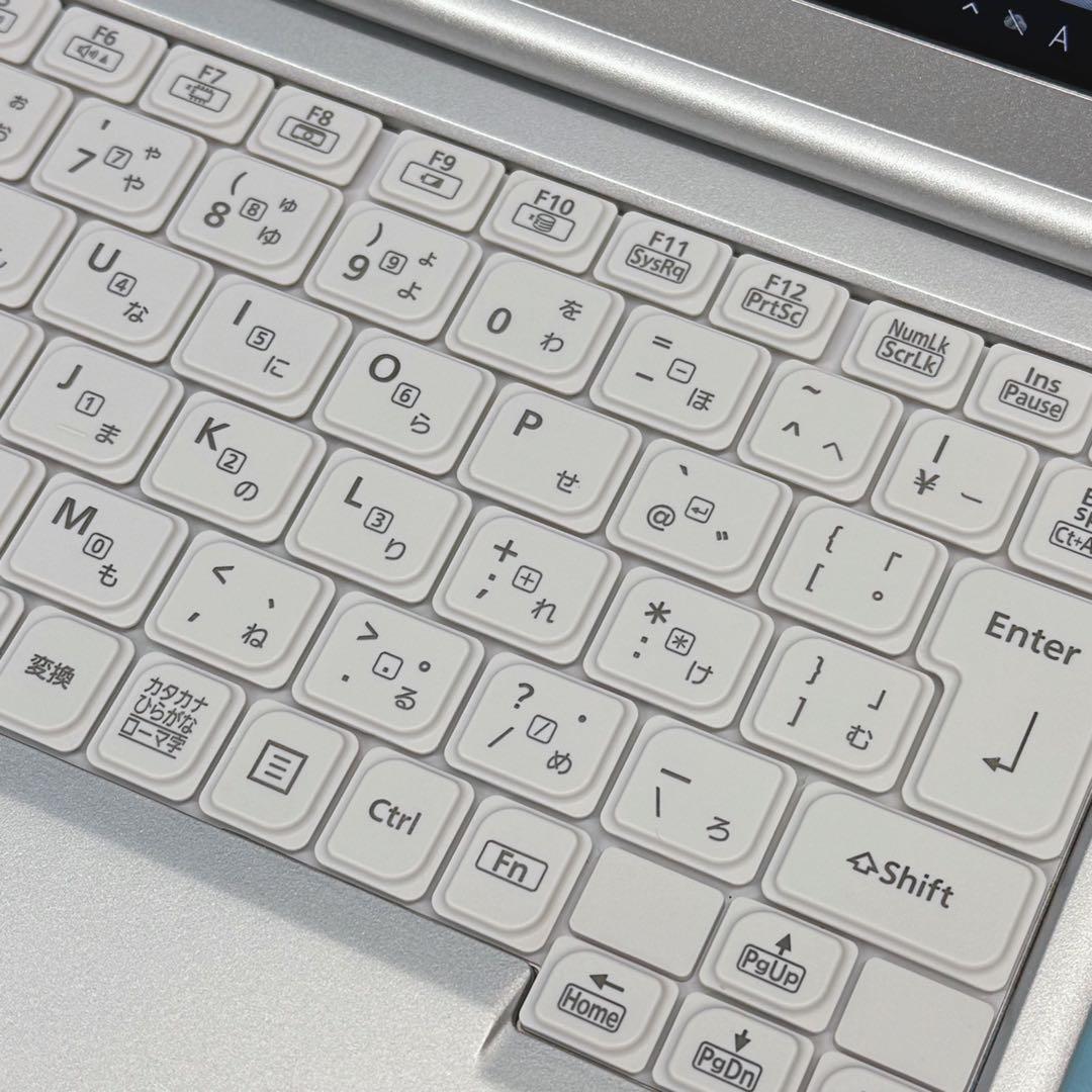 051準美品 レッツノートCF-SV1 i5 第11世代 16GB office