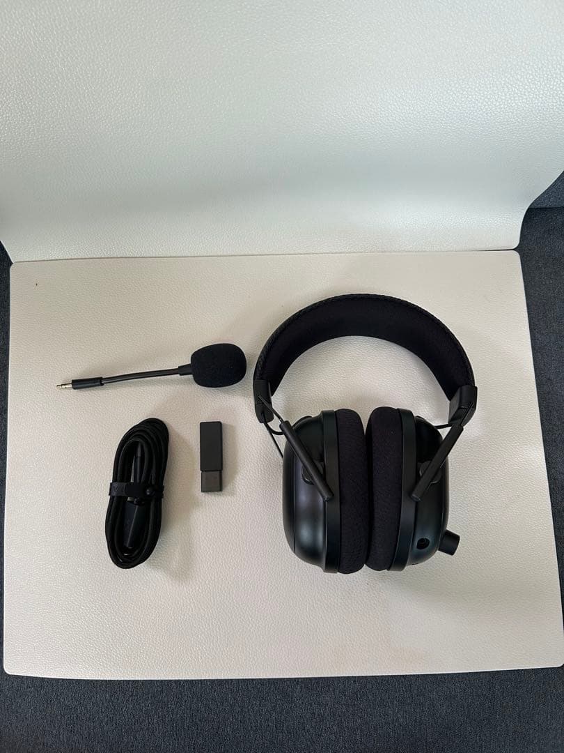 【美品】RAZER BlackShark V2 Pro アップグレードモデル