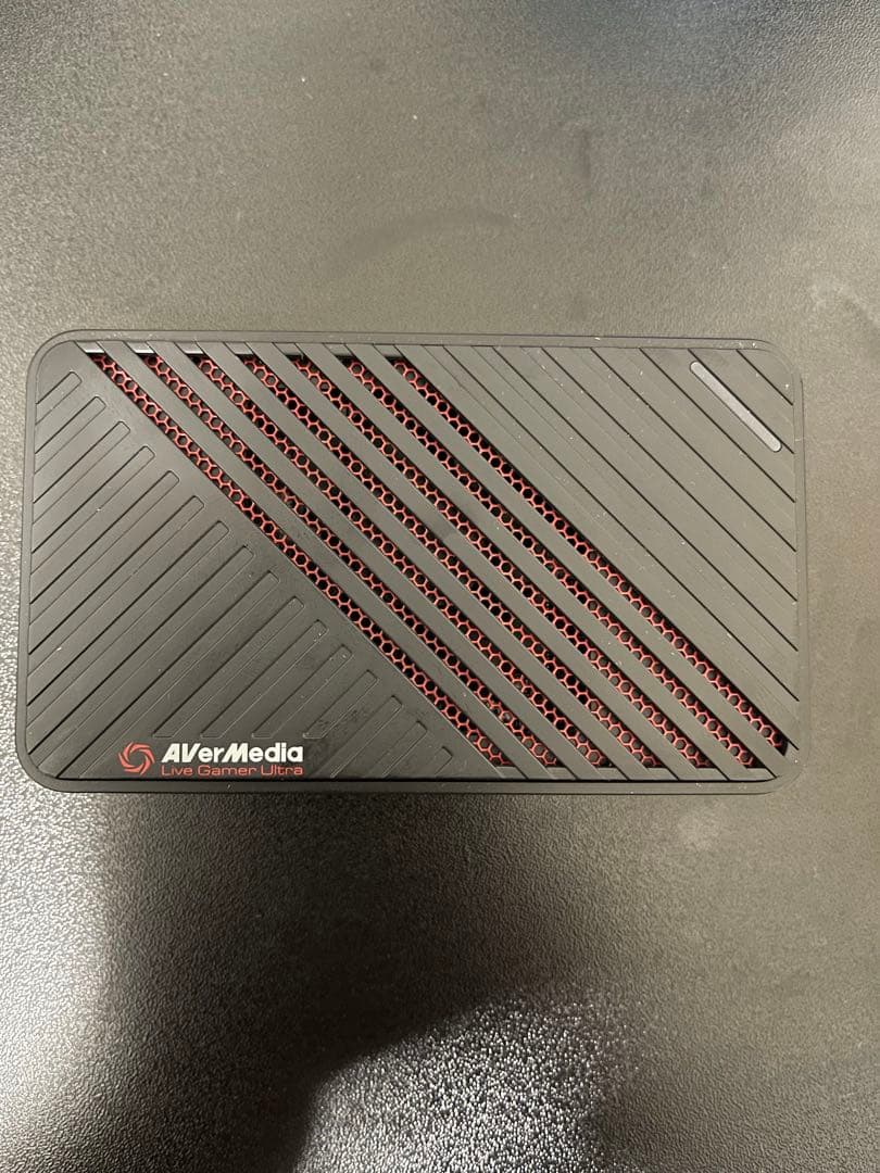 AVerMedia LIVE GAMER ULTRA GC553 中古品