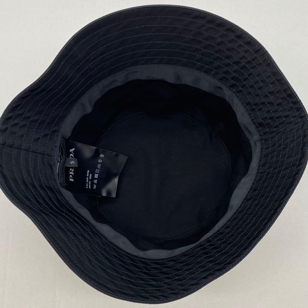 ク*ス様 プラダ　PRADA バケットハット　ハット　帽子　RE-NYLON