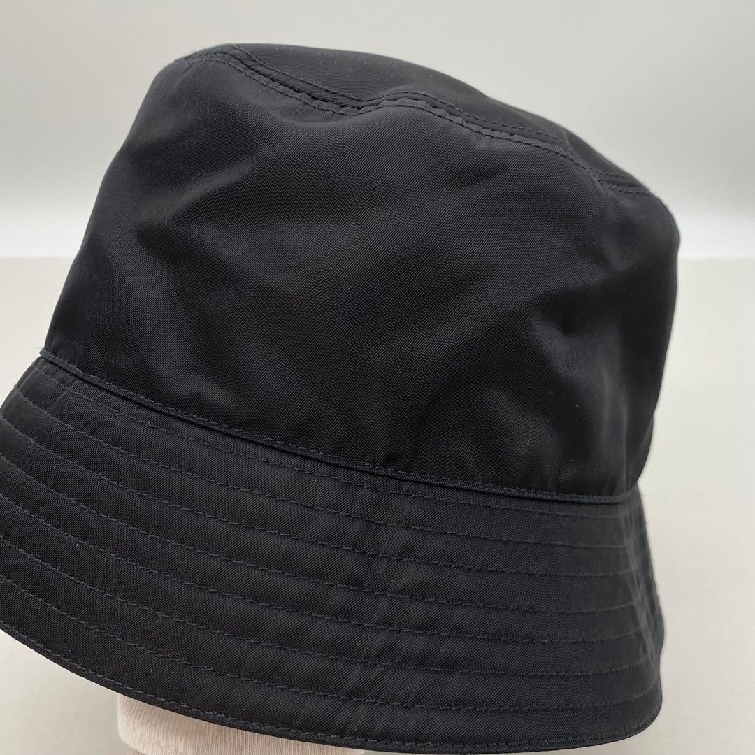 ク*ス様 プラダ　PRADA バケットハット　ハット　帽子　RE-NYLON