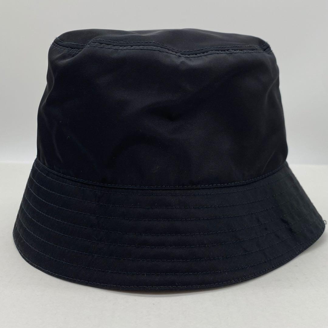 ク*ス様 プラダ　PRADA バケットハット　ハット　帽子　RE-NYLON