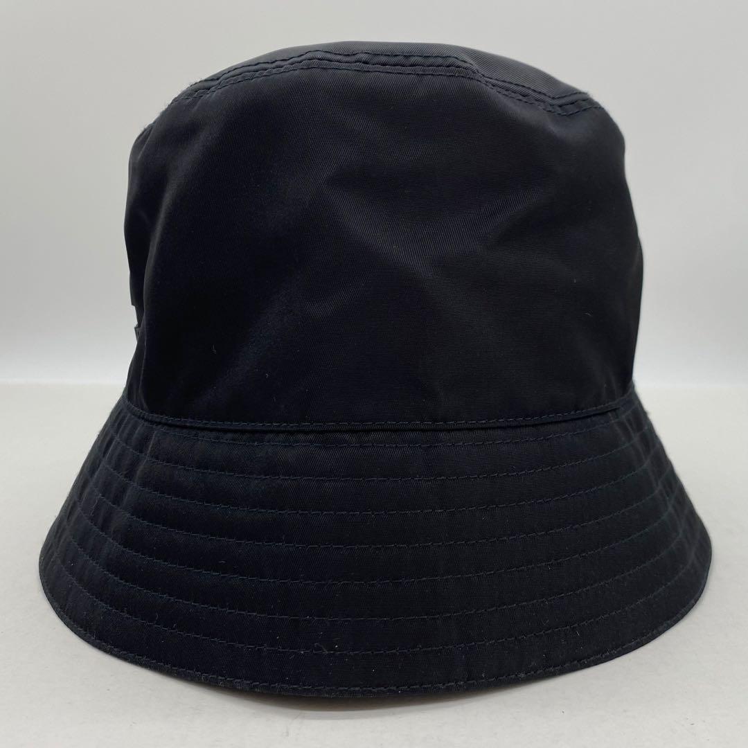 ク*ス様 プラダ　PRADA バケットハット　ハット　帽子　RE-NYLON