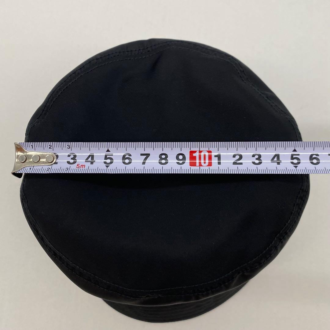 ク*ス様 プラダ　PRADA バケットハット　ハット　帽子　RE-NYLON