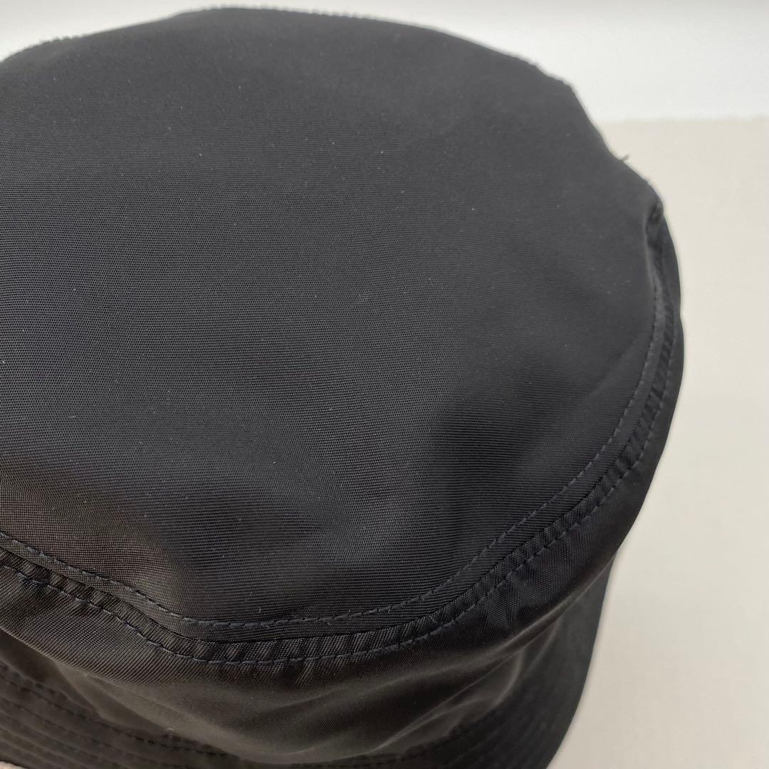 ク*ス様 プラダ　PRADA バケットハット　ハット　帽子　RE-NYLON
