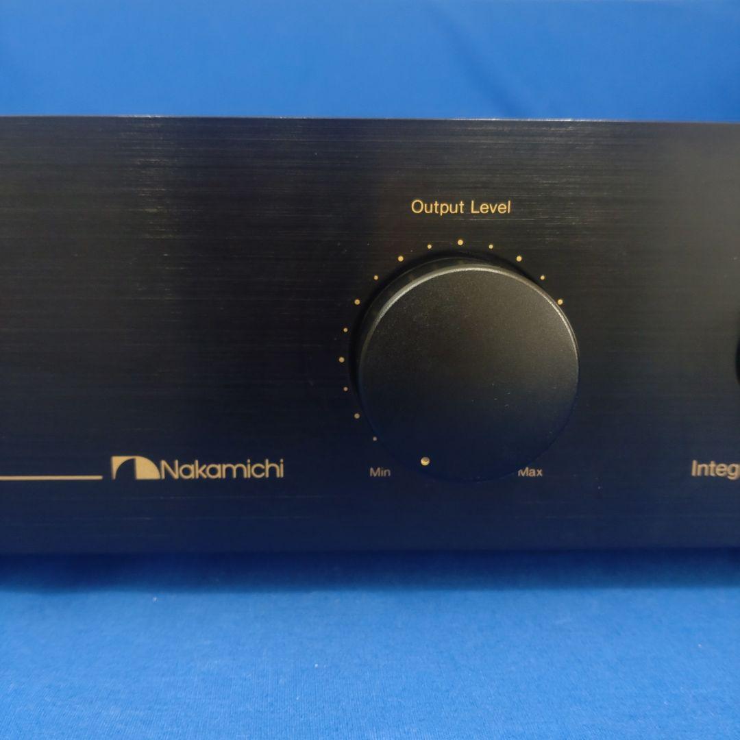 ナカミチ アンプ IA-4s 【送料込】