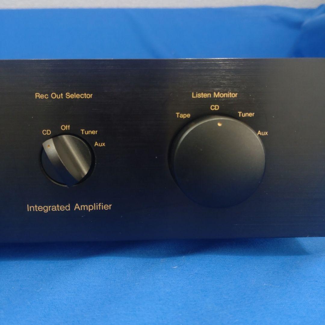 ナカミチ アンプ IA-4s 【送料込】