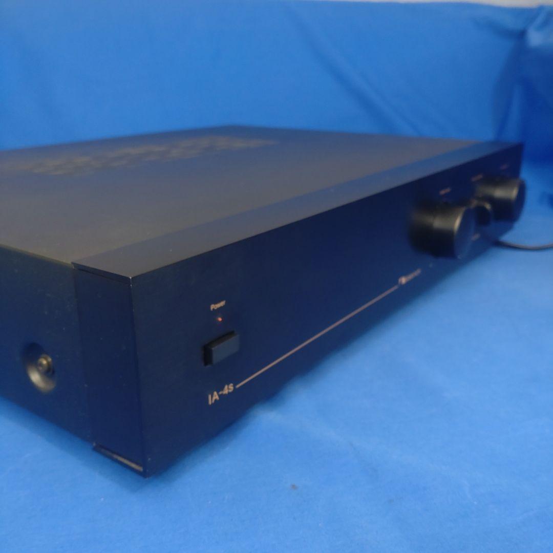 ナカミチ アンプ IA-4s 【送料込】