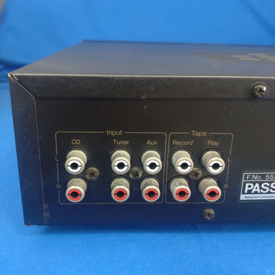 ナカミチ アンプ IA-4s 【送料込】