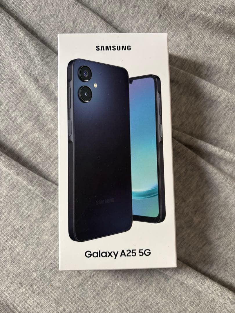 スマートフォン本体 Samsung Galaxy A25 64GB