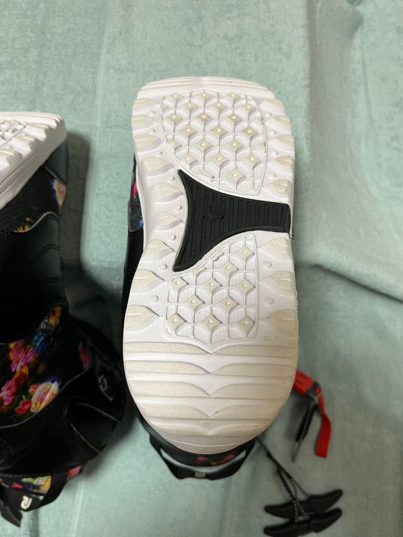 BURTON バートン スノーボード ブーツ MINT ミント アジアンフィット