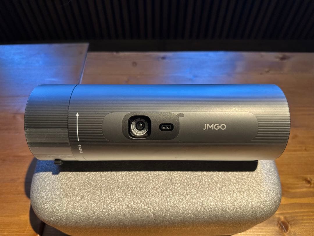 JMGO PicoFlixモバイルプロジェクター 本体 専用ケース付き