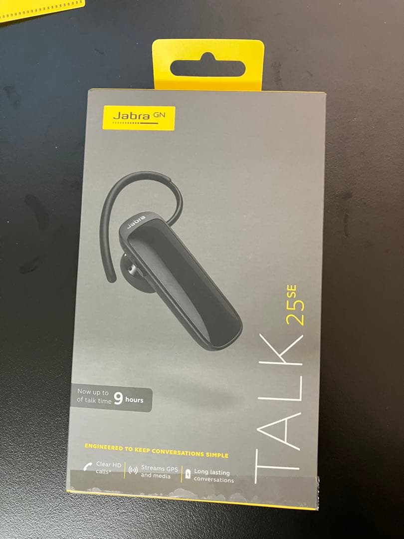 イヤホン Jabra Talk 25 SE