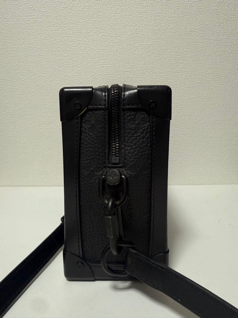 美品　ルイヴィトン　M55700 トランク　トリヨンレザー