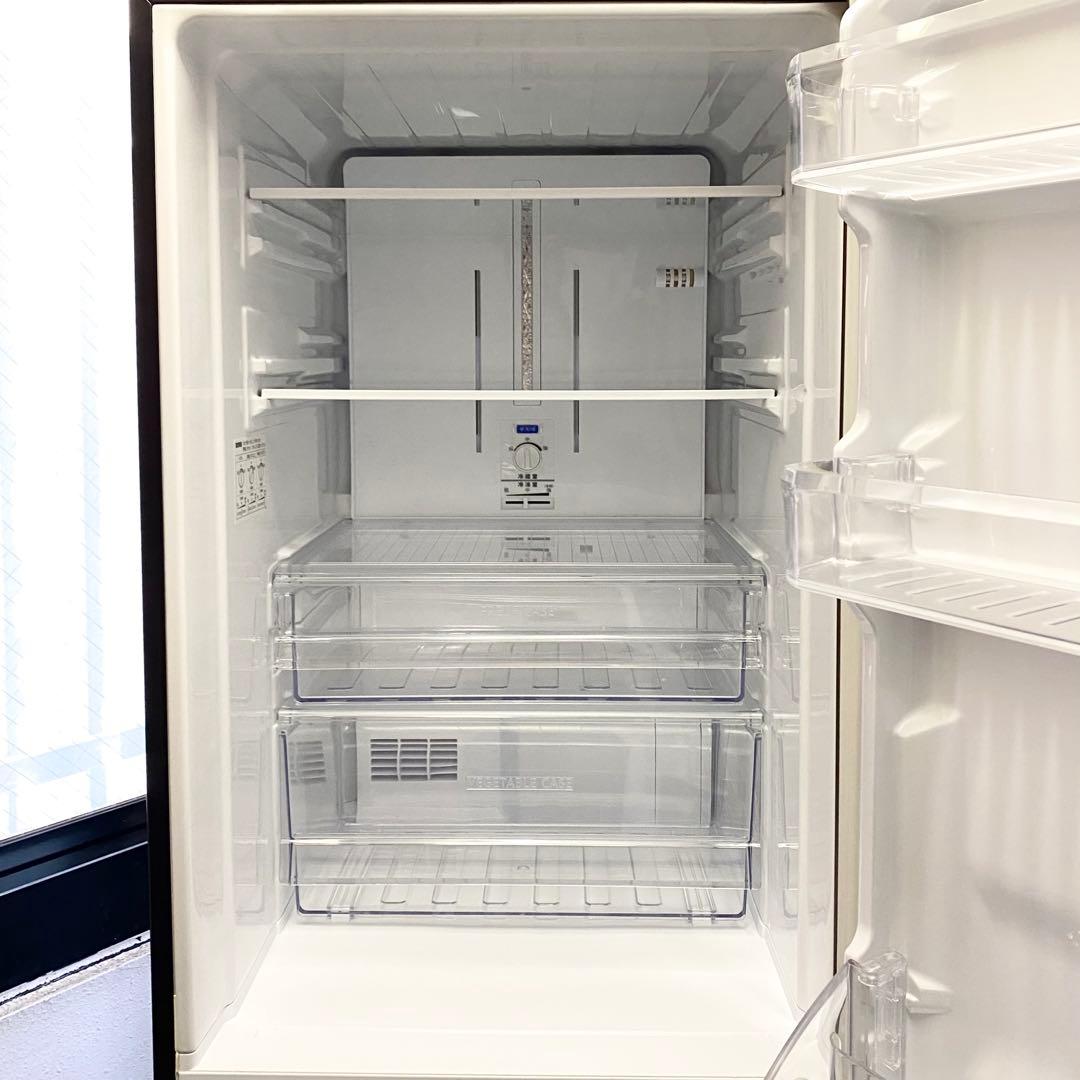 訳あり！大きめ2ドアが使いやすい♪たっぷり入270L ！冷凍冷蔵庫