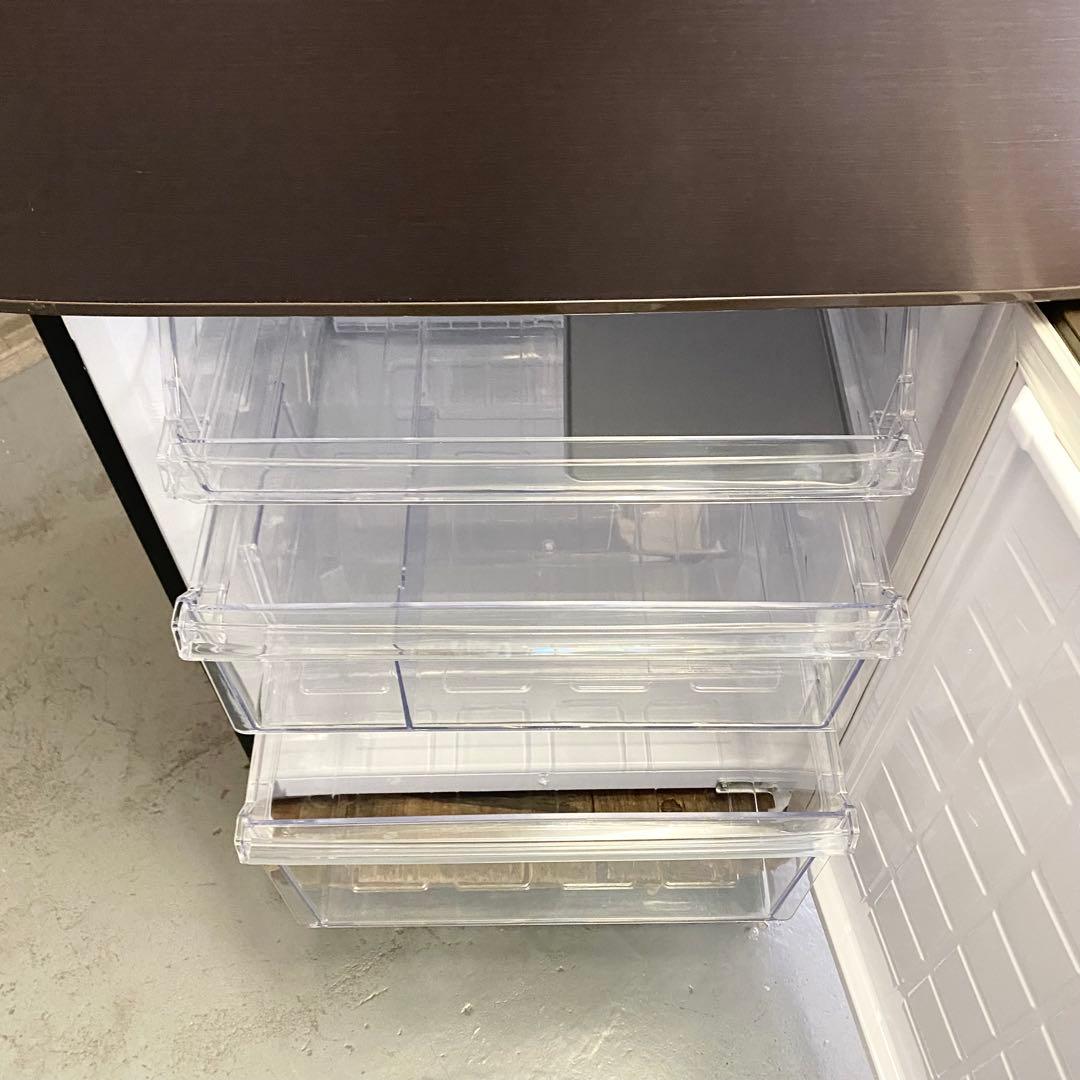 訳あり！大きめ2ドアが使いやすい♪たっぷり入270L ！冷凍冷蔵庫