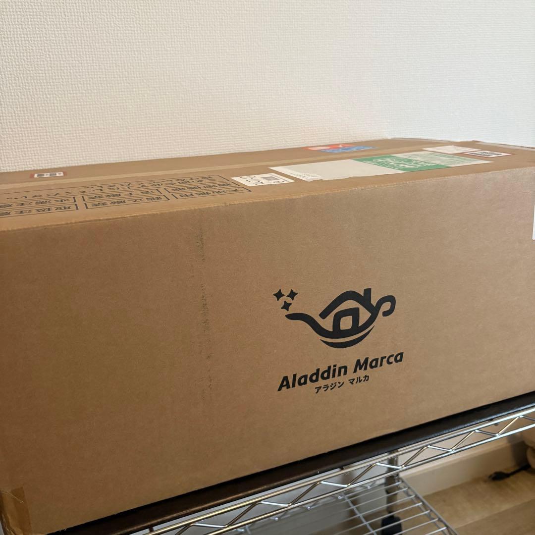 【美品】Aladdin Marca プロジェクター本体　早い者勝ち