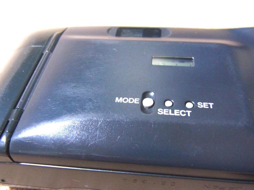 KYOCERA Slim T コンパクトフィルムカメラ 一応動作品