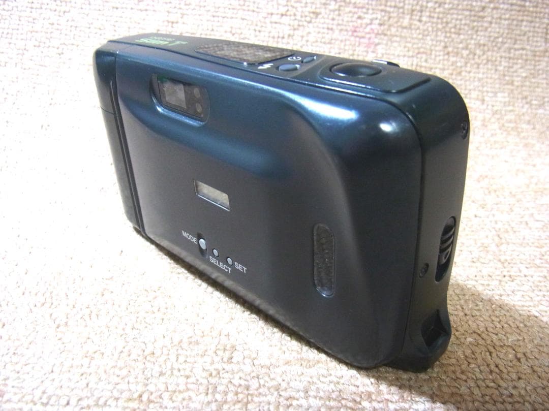 KYOCERA Slim T コンパクトフィルムカメラ 一応動作品