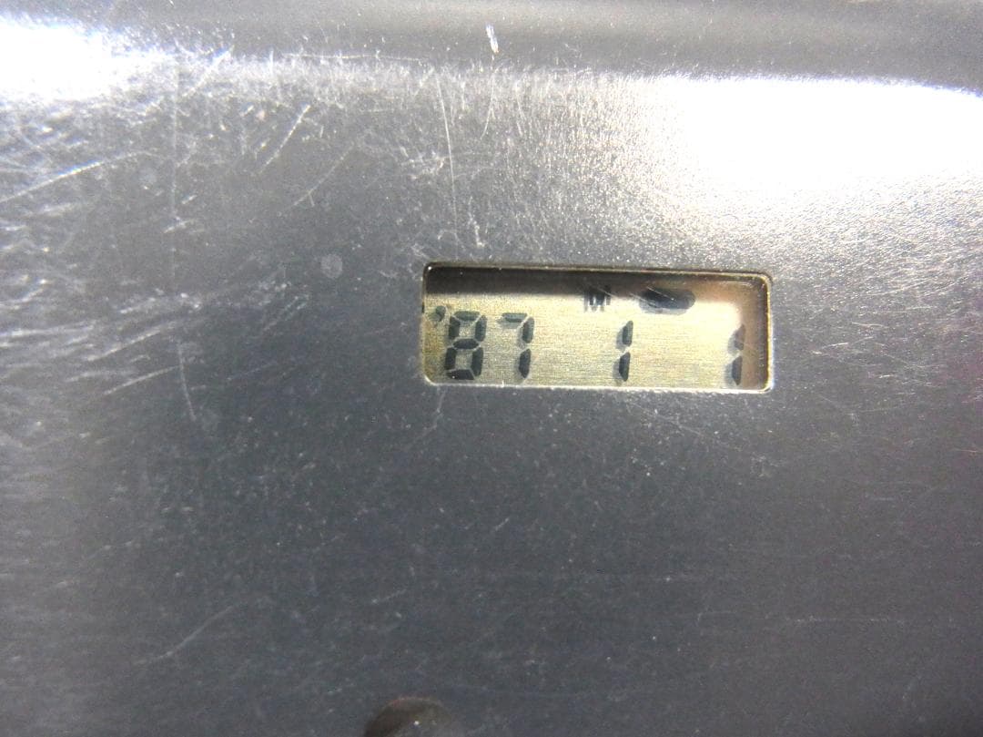 KYOCERA Slim T コンパクトフィルムカメラ 一応動作品