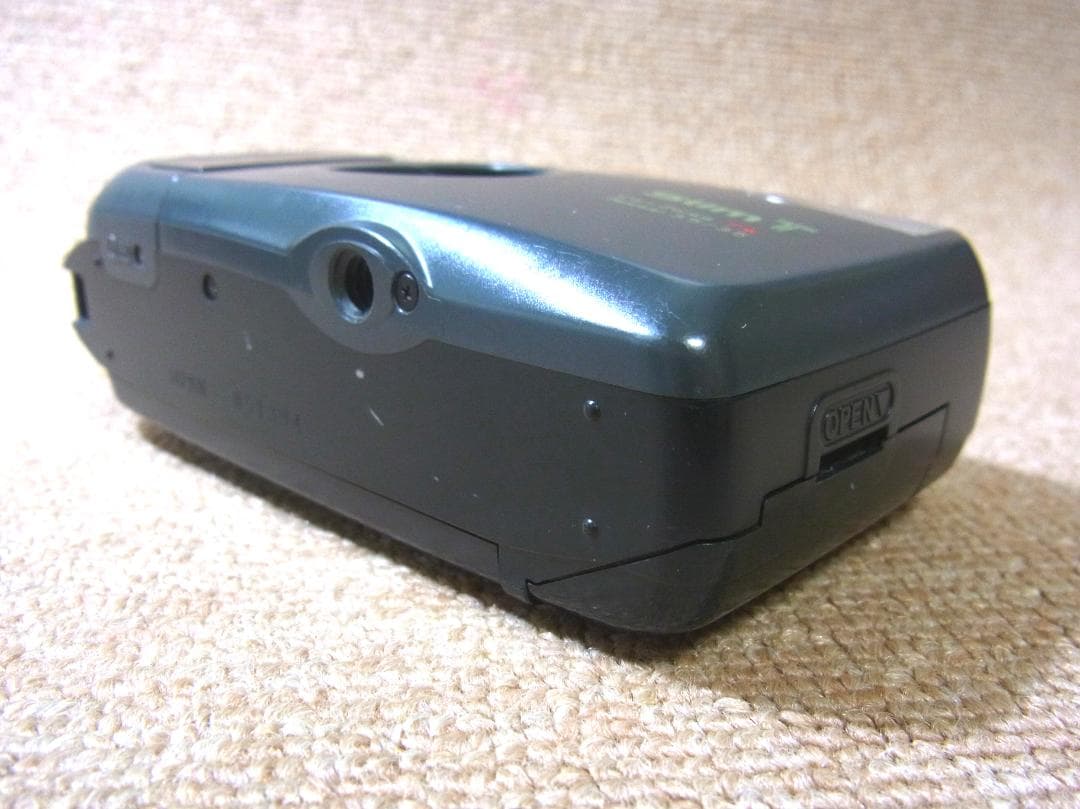 KYOCERA Slim T コンパクトフィルムカメラ 一応動作品