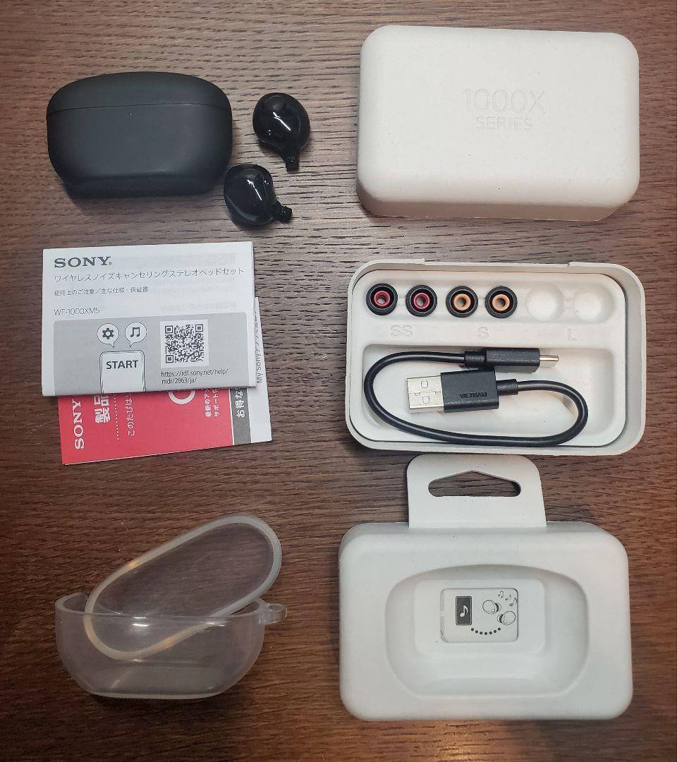 【中古】WF-1000XM5