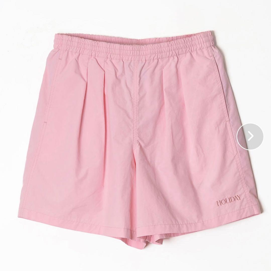 HOLIDAY ジャーナルスタンダード　短パン　ハーフパンツ