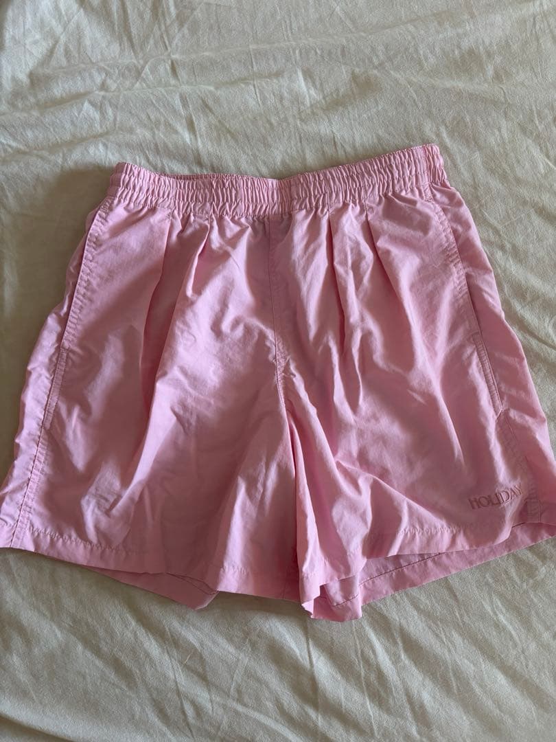 HOLIDAY ジャーナルスタンダード　短パン　ハーフパンツ