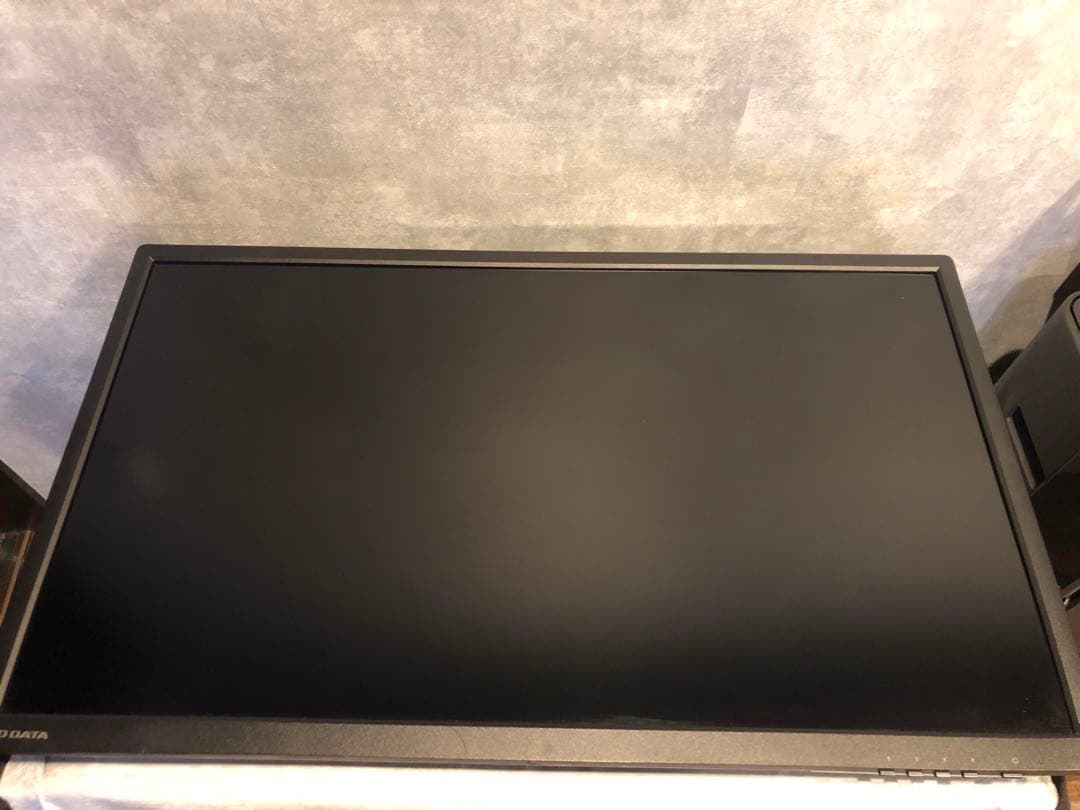 IO DATA / 27インチディスプレイモニター EXLD4K271DB-B