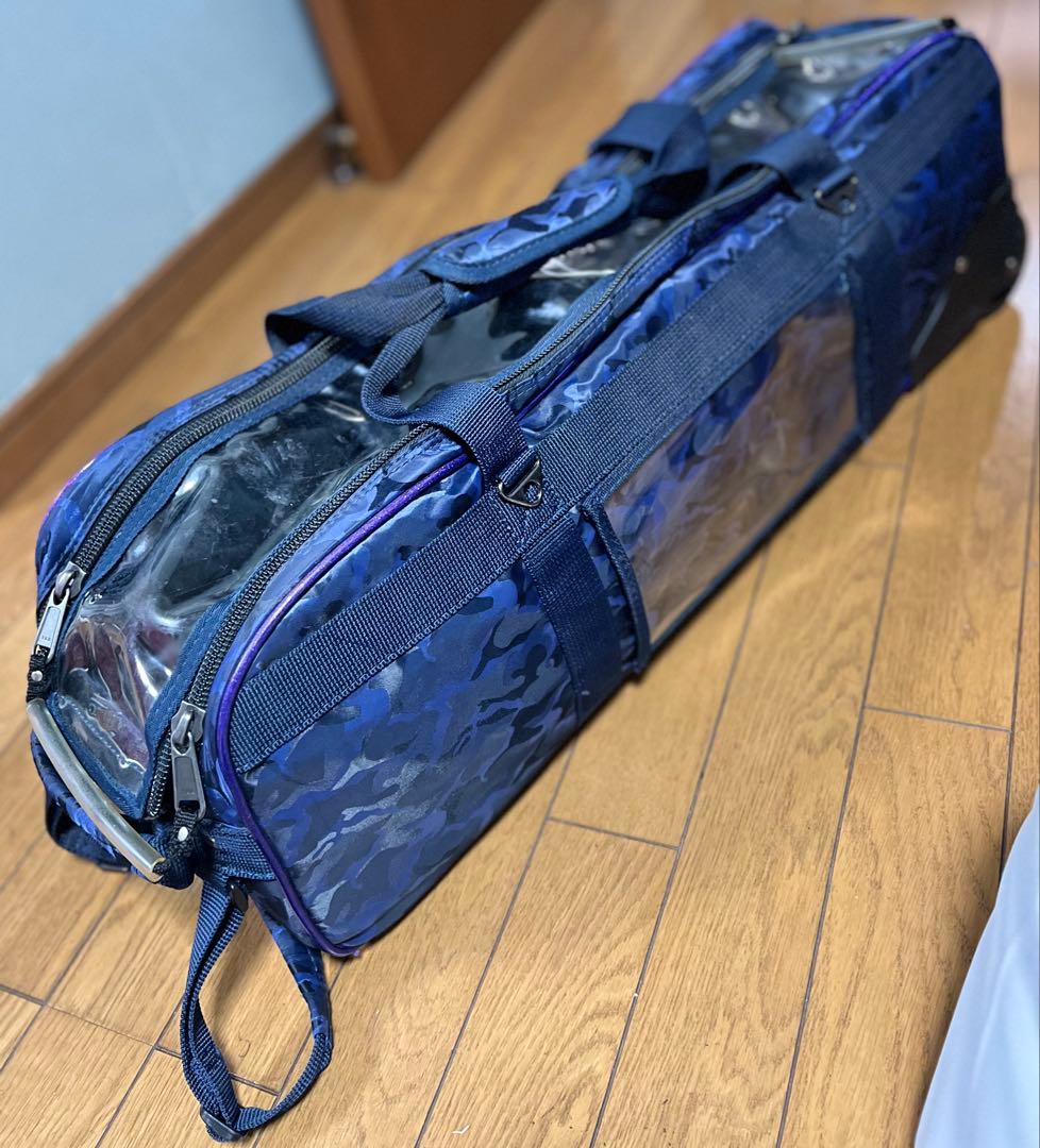 ★STORM 3ボールトーナメントトラベルバッグ★ストーム★ハイスポーツ★