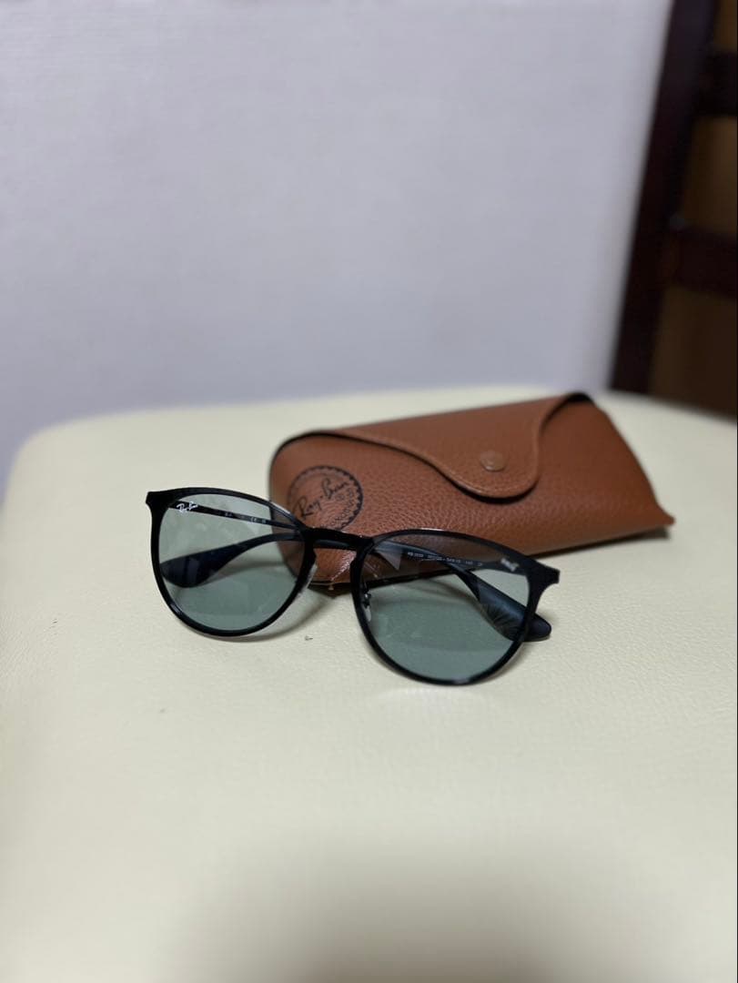 Ray-Ban RB3539 サングラス　レイバン　ブルー　専用