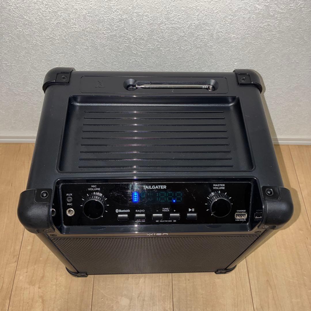 ION Tailgater Bluetoothスピーカーシステム　動作ok