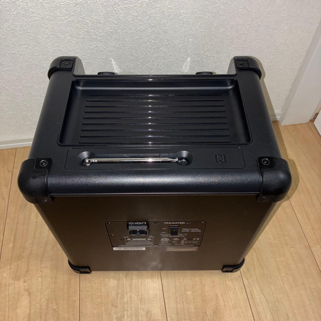 ION Tailgater Bluetoothスピーカーシステム　動作ok
