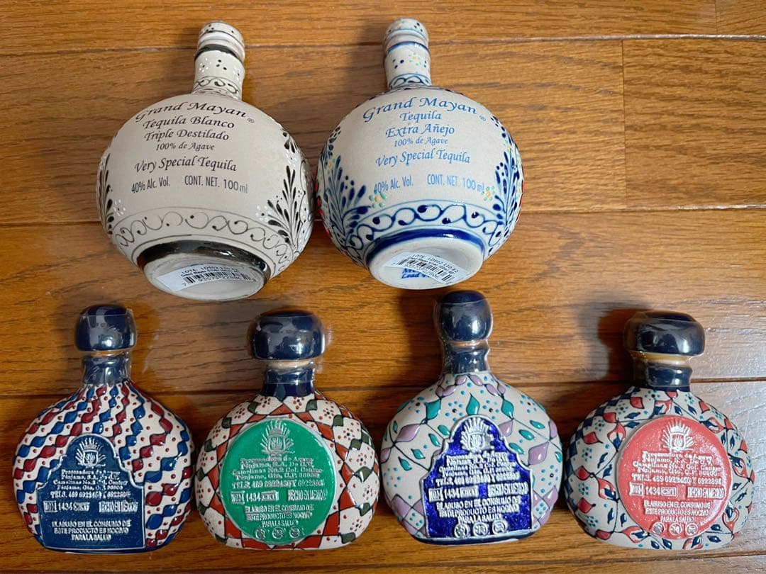 セルビン焼き テキーラ