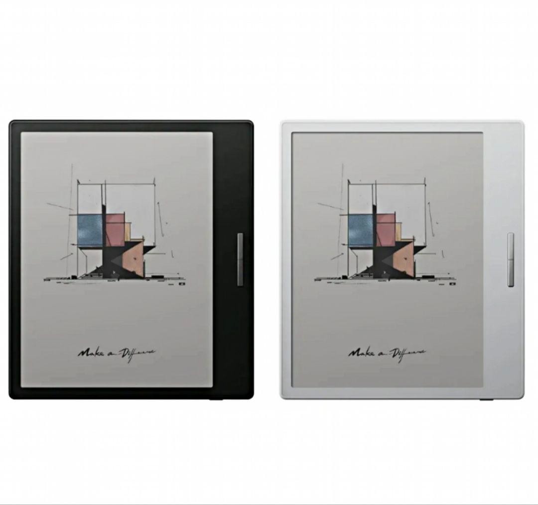 【ジャンク品】BOOX Go Color 7 全体的に劣化 残像多め + おまけ